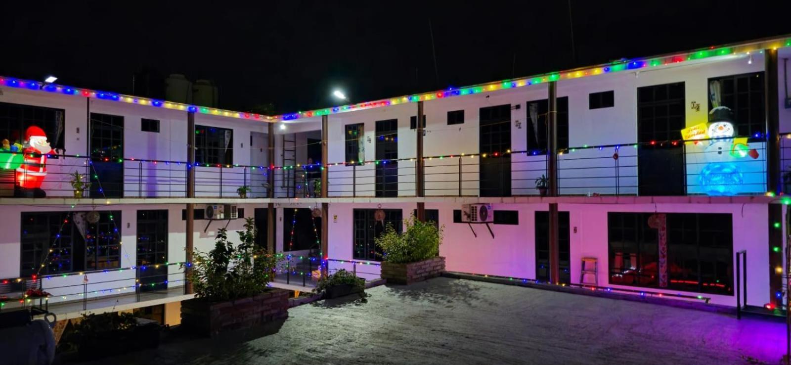 Hotel El Rincon Preferido Papantla de Olarte Exteriér fotografie